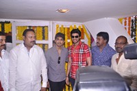 Bellamkonda Suresh Son New Movie Opening